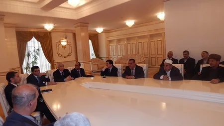 Ucarda “Dünyəvi dövlətdə din: Azərbaycan modeli” mövzusunda seminar-müşavirə keçirilib