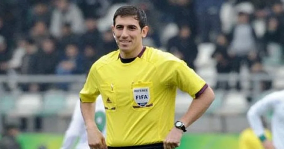 UEFA azərbaycanlı hakimlərə yeni təyinatlar verib