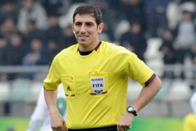 UEFA azərbaycanlı hakimlərə yeni təyinatlar verib