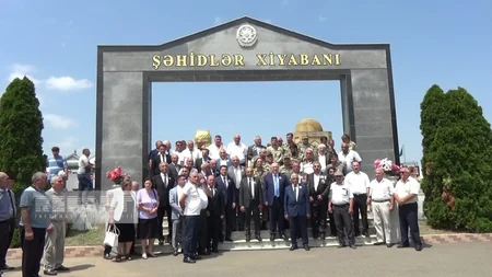 Qərbi Azərbaycana qayıdışla bağlı daha bir təşkilat yaradılıb - YENİLƏNİB