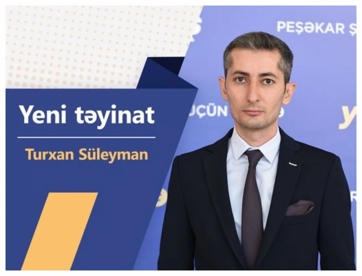 Elm və Təhsil Nazirliyində yeni təyinat olub