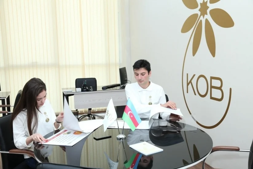 Gəncə və Yevlaxda “KOB Dostu” fəaliyyətə başlayıb