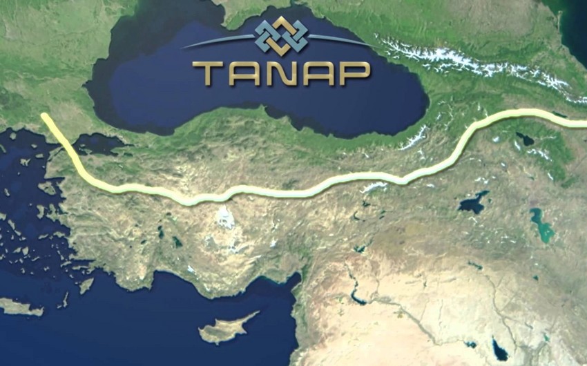 TANAP Dünya Bankının siyahısında lider olub