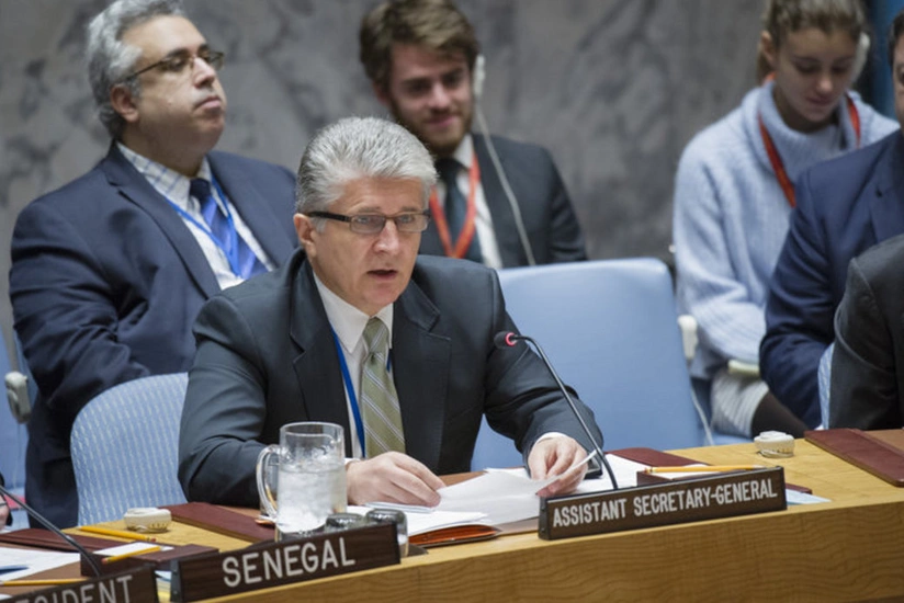 UN official: Genuine dialogue between Government of Azerbaijan and representatives of region- only sustainable way forward