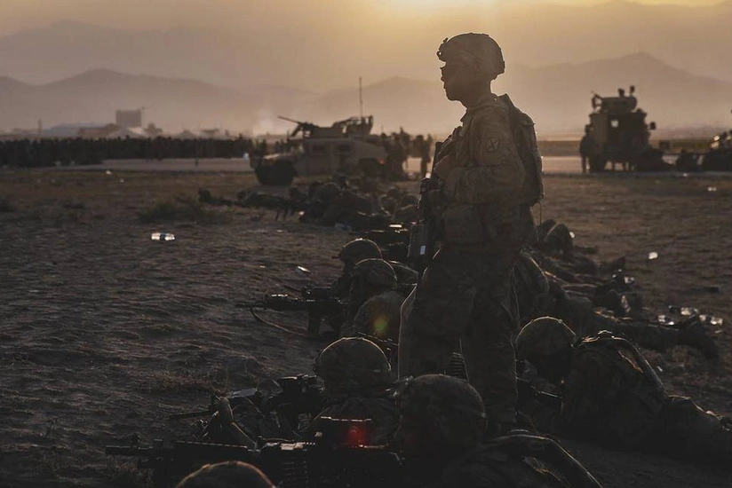 ABŞ-ın hava zərbəsi nəticəsində Əfqanıstanda İŞİD-in iki başçısı məhv edilib