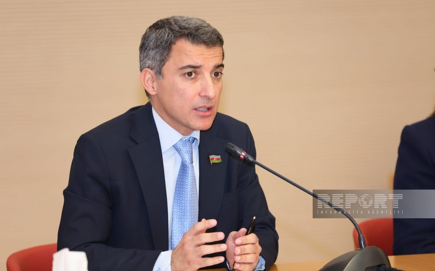 Deputat: Azərbaycanın xarici ölkələrdəki diplomatlarının təhlükəsizliyi təmin edilməlidir