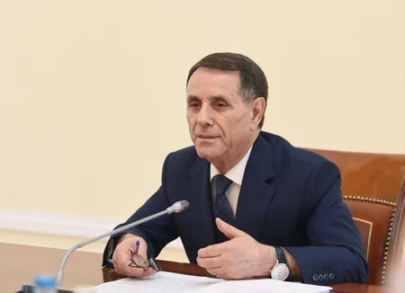 Baş nazirin sədrliyi ilə Nazirlər Kabinetinin növbəti iclası keçirilib