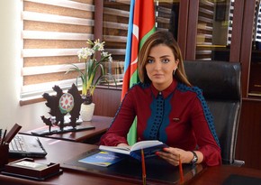 Könül Nurullayeva AŞPA-nın Komitə iclasında çıxış edib