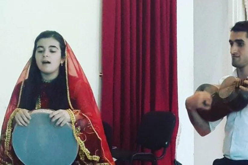 Xan Şuşinski adına III Respublika Muğam Festivalı başlayıb