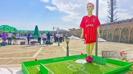 Naxçıvanda “Göycə” festivalı keçirilir