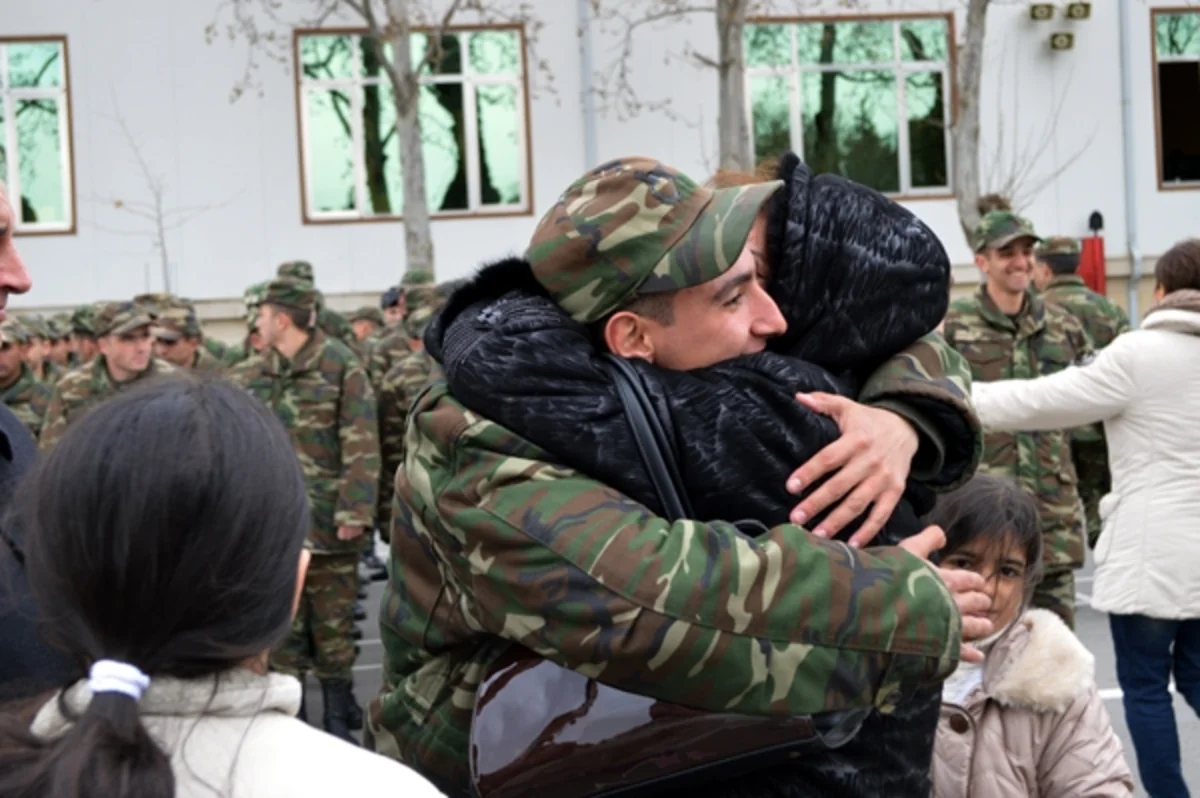 Silahlı Qüvvələrdə Açıq qapı günü keçiriləcək