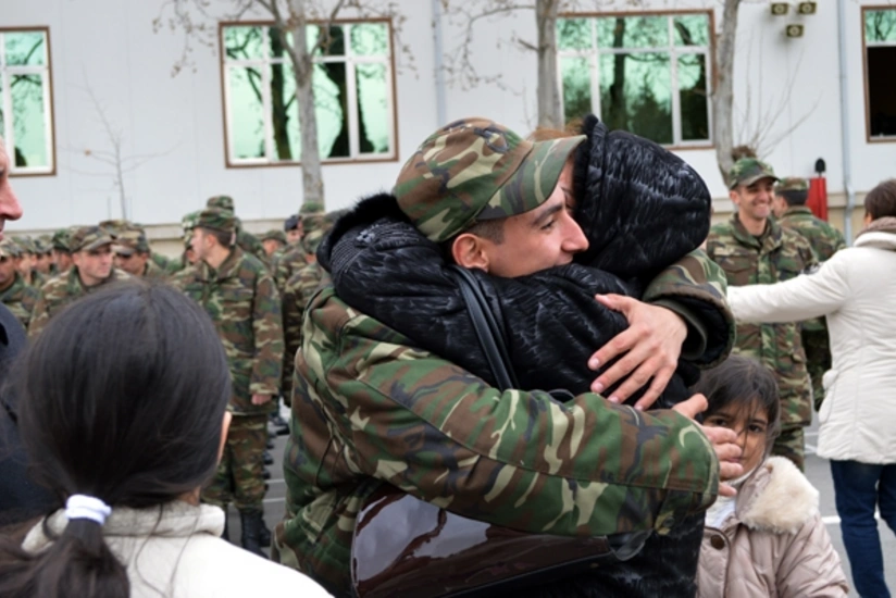 Silahlı Qüvvələrdə Açıq qapı günü keçiriləcək