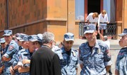 Ermənistanda ötən gün azyaşlılar da həbs edilib 