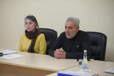 Anar Quliyev Yevlaxda vətəndaş qəbulu keçirib