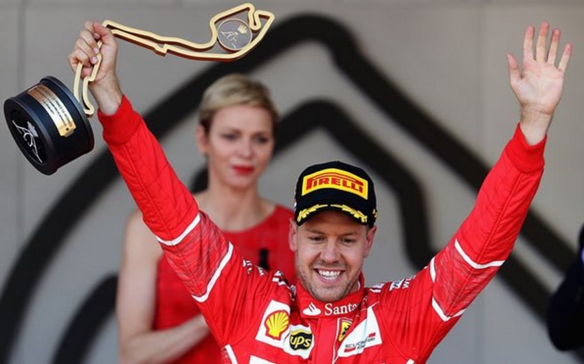 Formula 1 üzrə Monako Qran Prisinə yekun vurulub