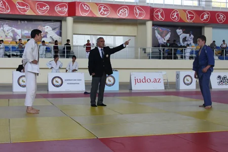 Qəbələ cüdoçuları regional birinciliyin qalibi olublar