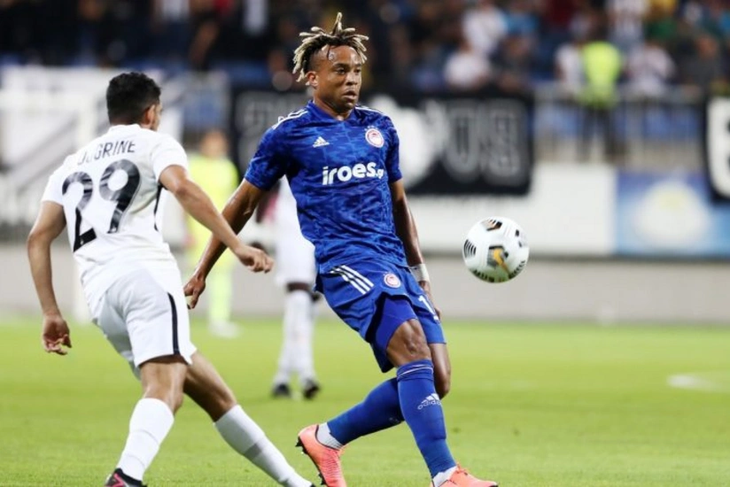 Olimpiakosun futbolçusu: Bütün problemlərə rəğmən qələbə qazandıq