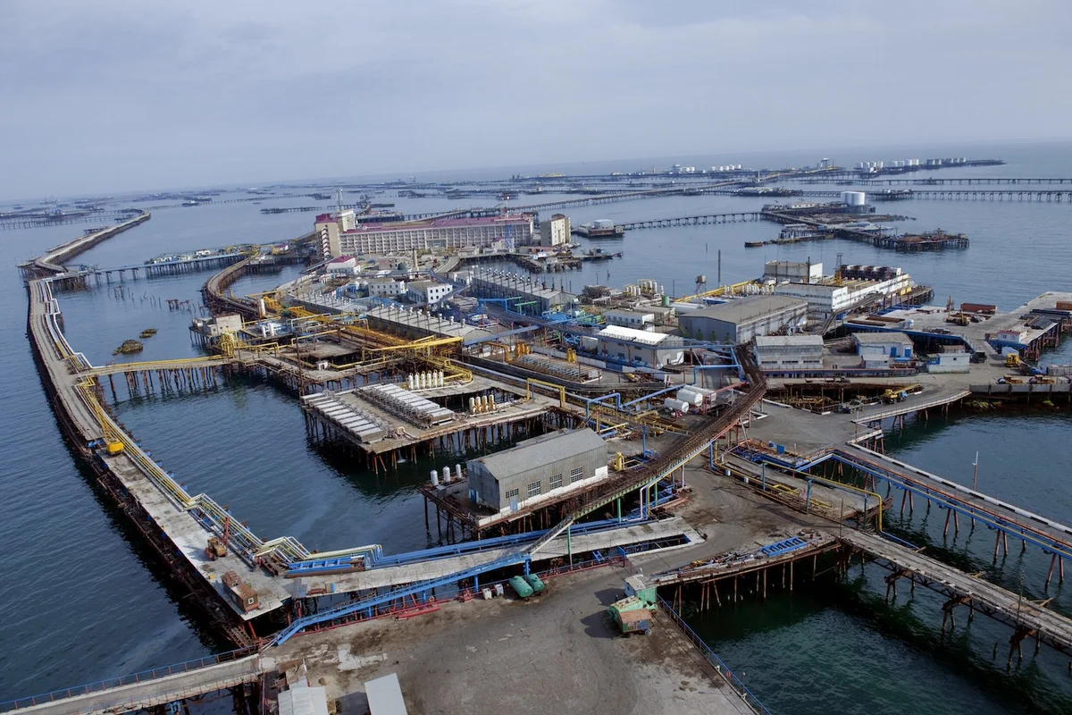 Valeh Ələsgərov: Azərbaycan yataqlardan yeni texnologiyalarla daha çox neft və qaz hasil edəcək