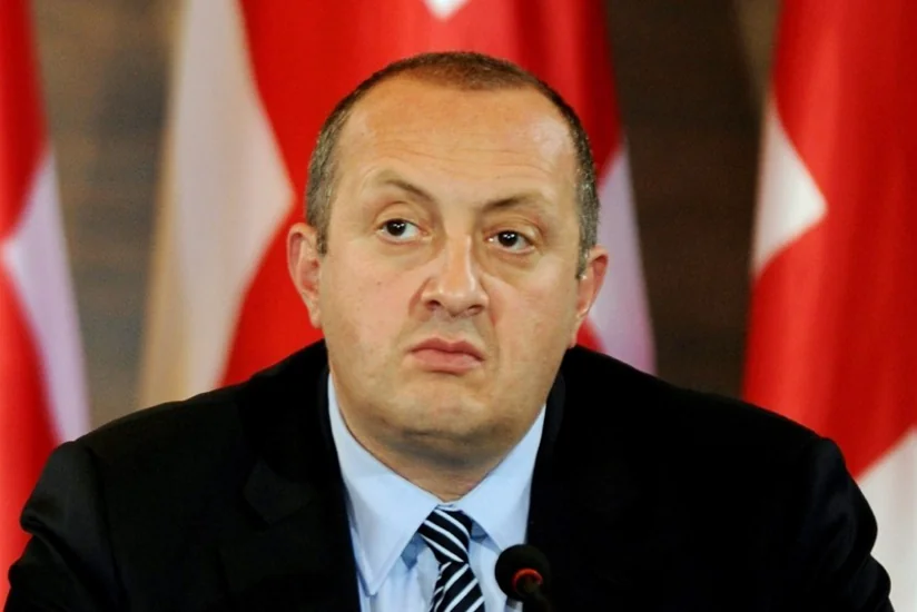 Georgi Marqelaşvili Pyotr Poroşenkonu Gürcüstana dəvət edib