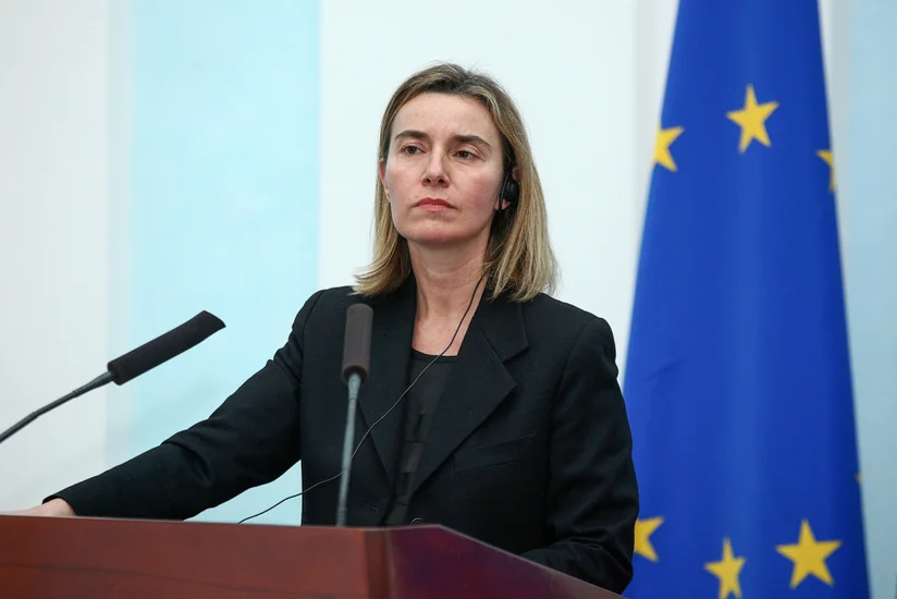​Могерини: Мирное урегулирование карабахского конфликта находится на повестке Евросоюза