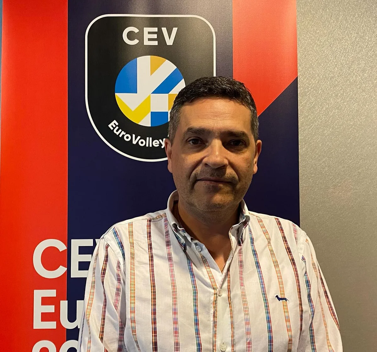 Azerbaijan Volleyball Federation official appointed to European Championship qualifier