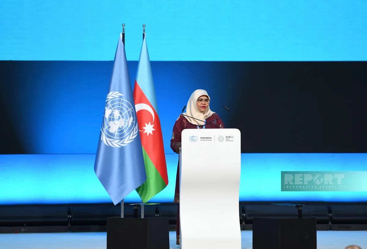 Maimunah Mohd Sharif: Necessary to move from statements to concrete actions