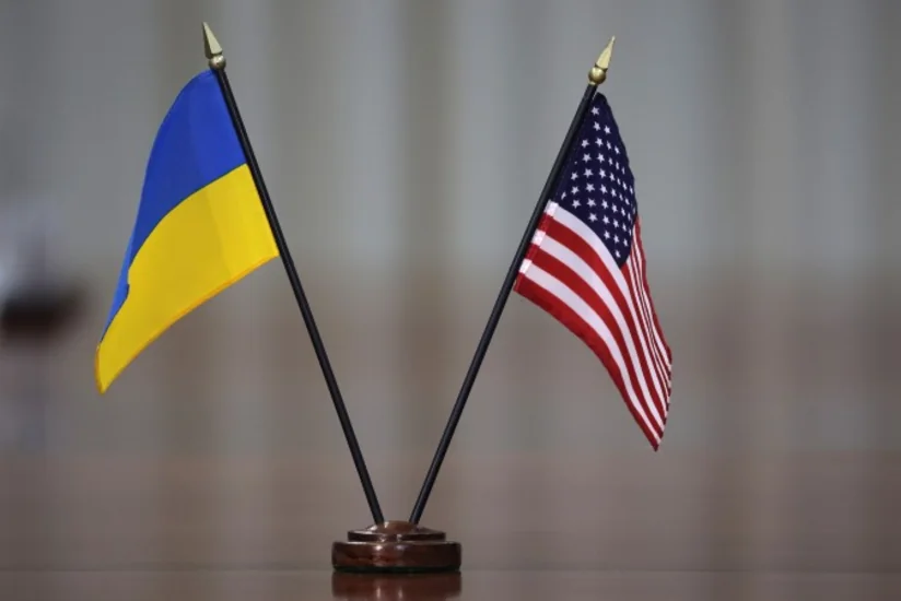 Saudi Arabia confirms Ukraine-US meeting to be held in Jeddah next week