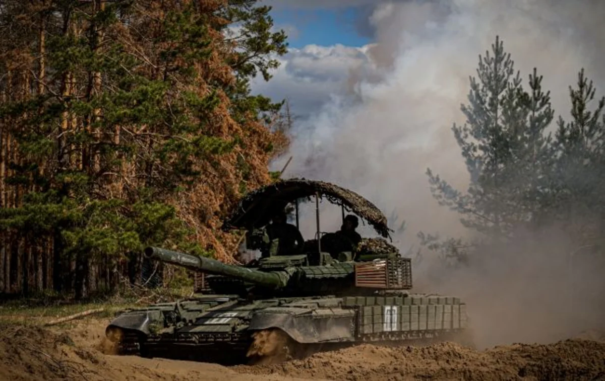 Deadly Russian missile strike hits Ukrainian military training facility causes fatality, injuries