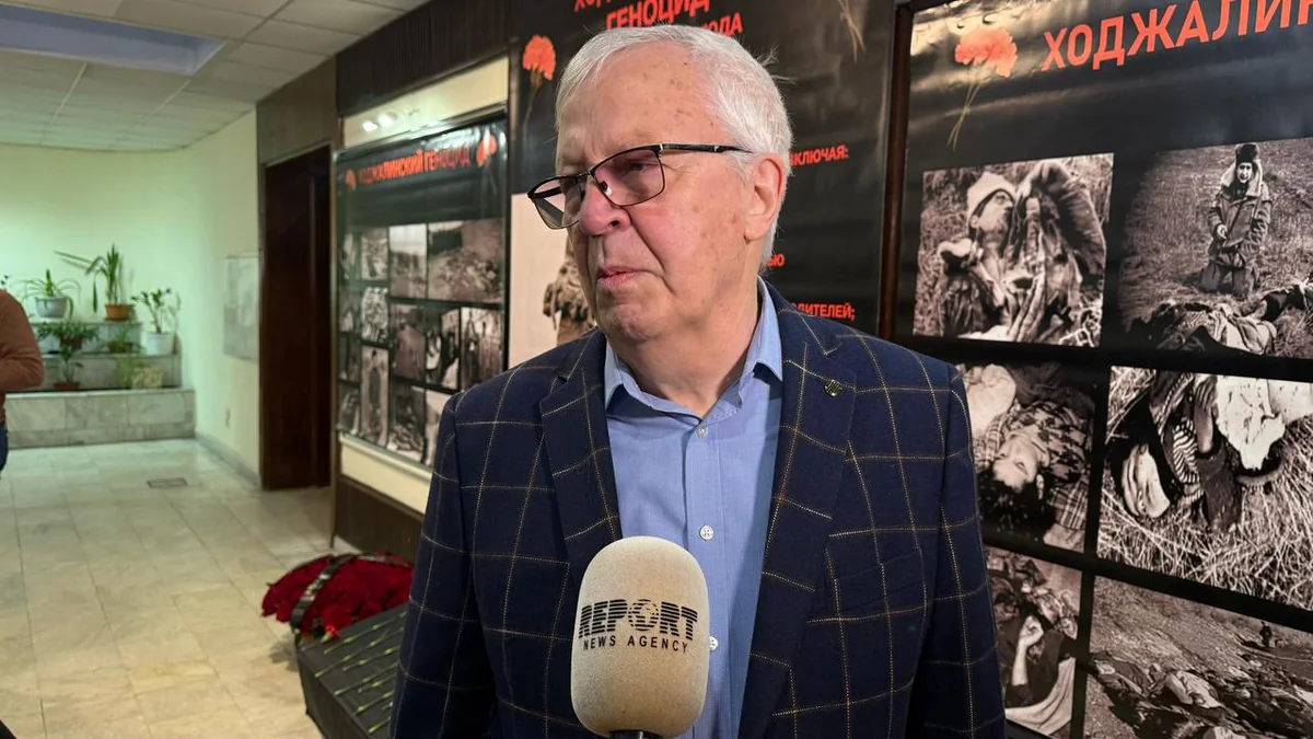 Russian professor: Heydar Aliyev used every opportunity to resolve Karabakh issue diplomatically