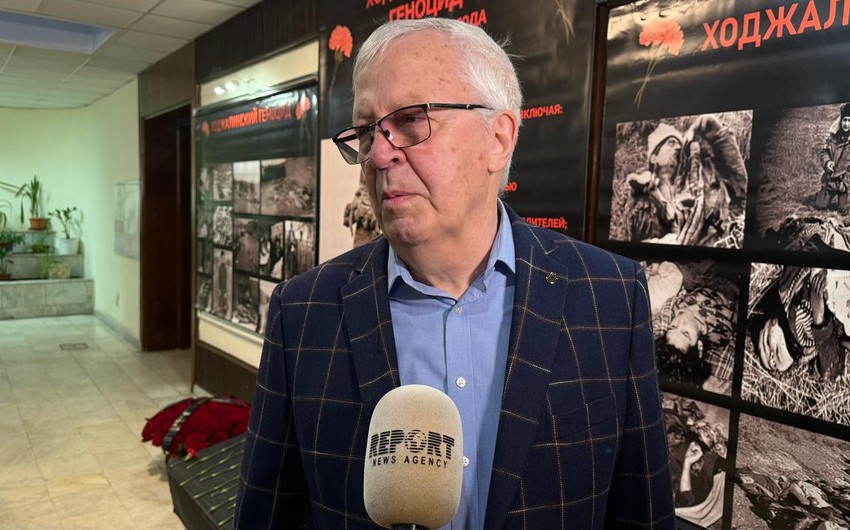 Russian professor: Heydar Aliyev used every opportunity to resolve Karabakh issue diplomatically