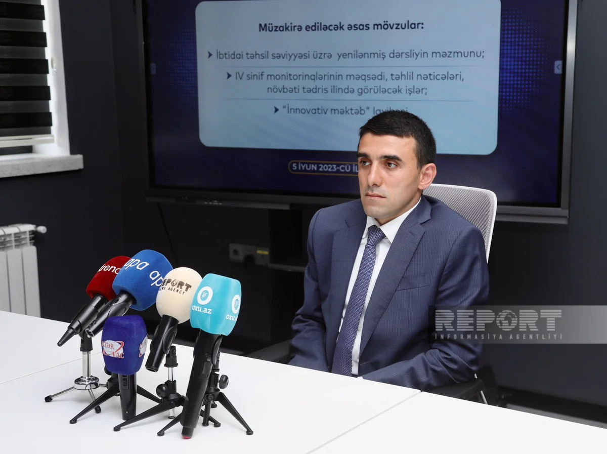 Növbəti tədris ilindən məktəblərdə yeni qaydalar tətbiq olunacaq