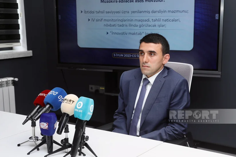 Növbəti tədris ilindən məktəblərdə yeni qaydalar tətbiq olunacaq