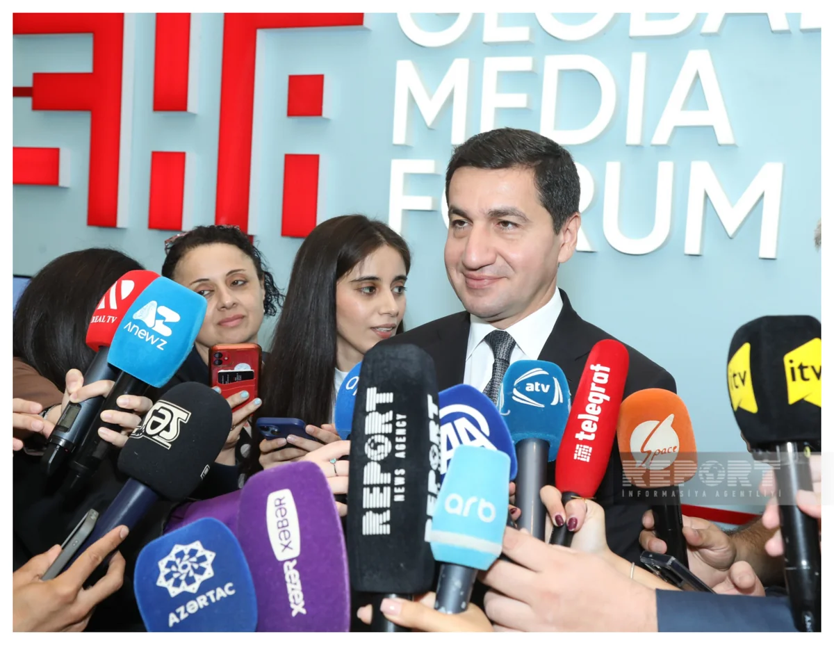 Presidential aide: Influential media outlets are at forefront of disinformation campaign against Azerbaijan