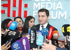 Presidential aide: Influential media outlets are at forefront of disinformation campaign against Azerbaijan