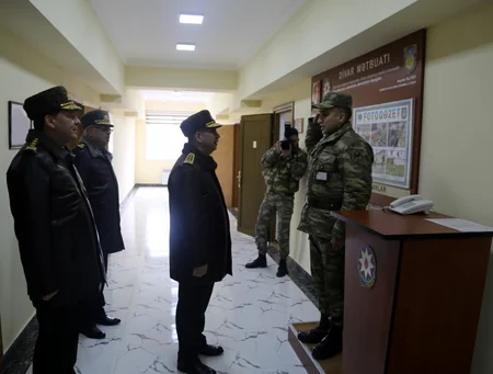 New facilities commissioned in military unit of Air Force