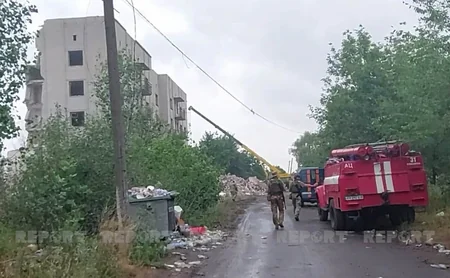 Thirty-four civilians killed in Russia’s missile attack on Chasiv Yar