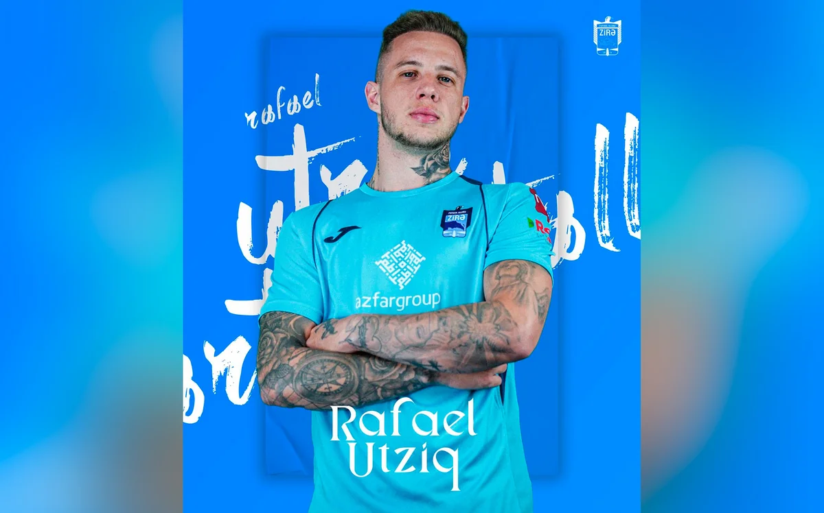 Зиря подписал нового игрока