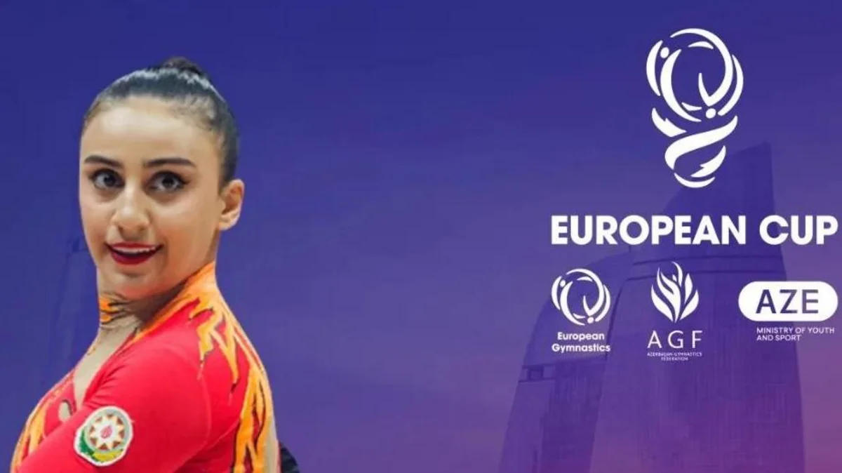 Azərbaycanı Bakıdakı Avropa Kubokunda təmsil edəcək gimnastlar müəyyənləşib