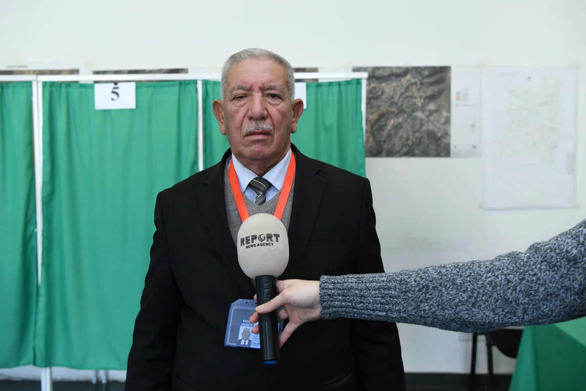 Məntəqə sədri: “Laçında seçki prosesinə böyük maraq var”