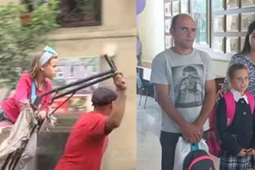 Bakıda atası ilə birlikdə zibil yığan 10 yaşlı qız fərdi təhsilə cəlb olunub