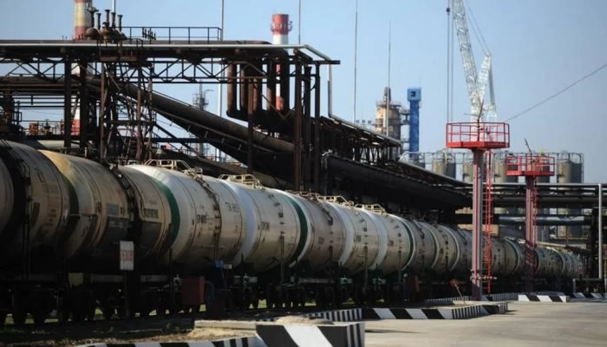 Азербайджан увеличил экспорт нефтепродуктов