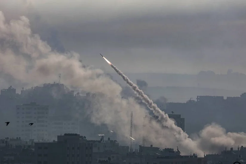 МИД Японии осудил атаки ХАМАС на Израиль и призвал все стороны к сдержанности