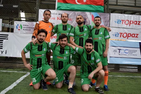 Zəfər Kuboku: Şuşa mübarizəni dayandırıb, turnirdə ilklər qeydə alınıb