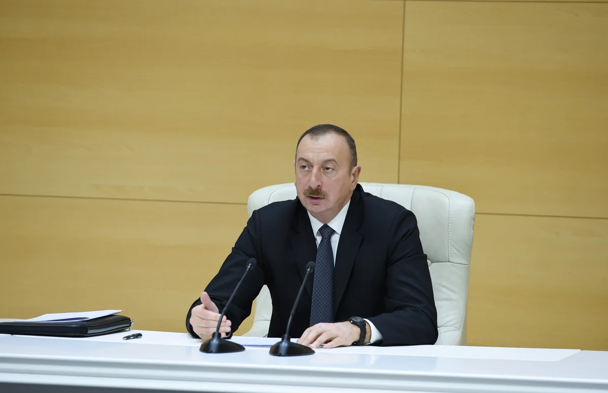 President Ilham Aliyev: 2017 will be very successful for Azerbaijan