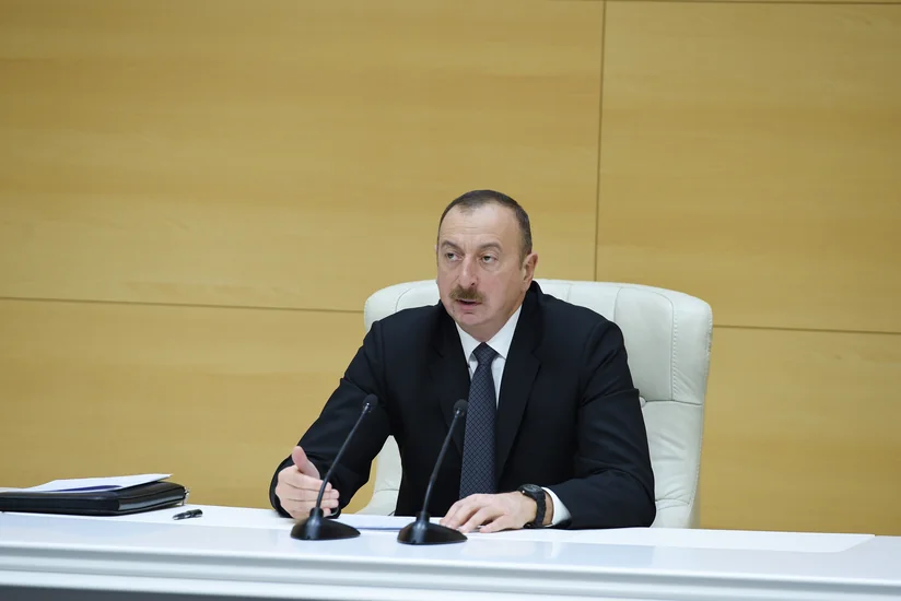 President Ilham Aliyev: 2017 will be very successful for Azerbaijan
