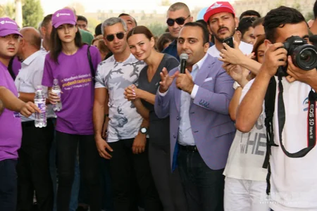 “Gəncə Marafonu-2017”nin qalibləri məlum olub - FOTO