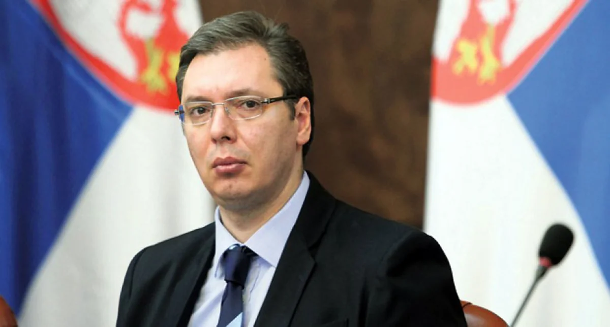 Serbiya Prezidenti Azərbaycan Prezidentinə təbrik məktubu ünvanlayıb