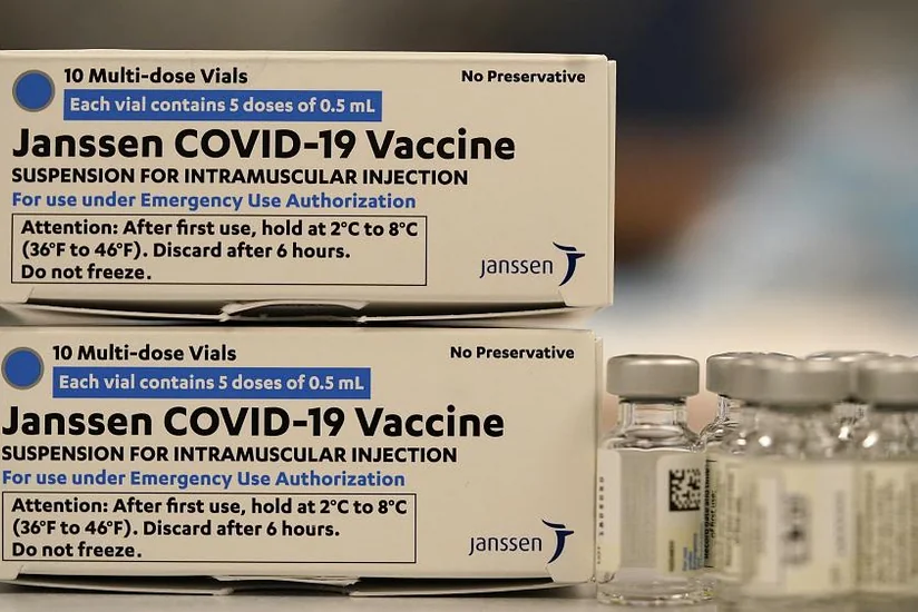 Европейский регулятор одобрил вакцину от коронавируса компании Janssen