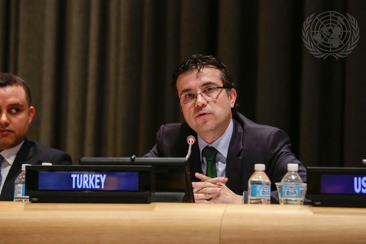 Permanent representative to UN: Türkiye expects int’l support in combating terrorism