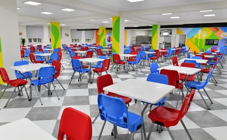 Prezident İlham Əliyev Xırdalan şəhər 11 nömrəli tam orta məktəbin yeni binasının açılışında iştirak edib - YENİLƏNİB